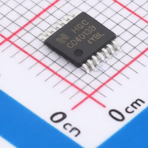 HANSCHIP semiconductor CD4013BPWRG for sale