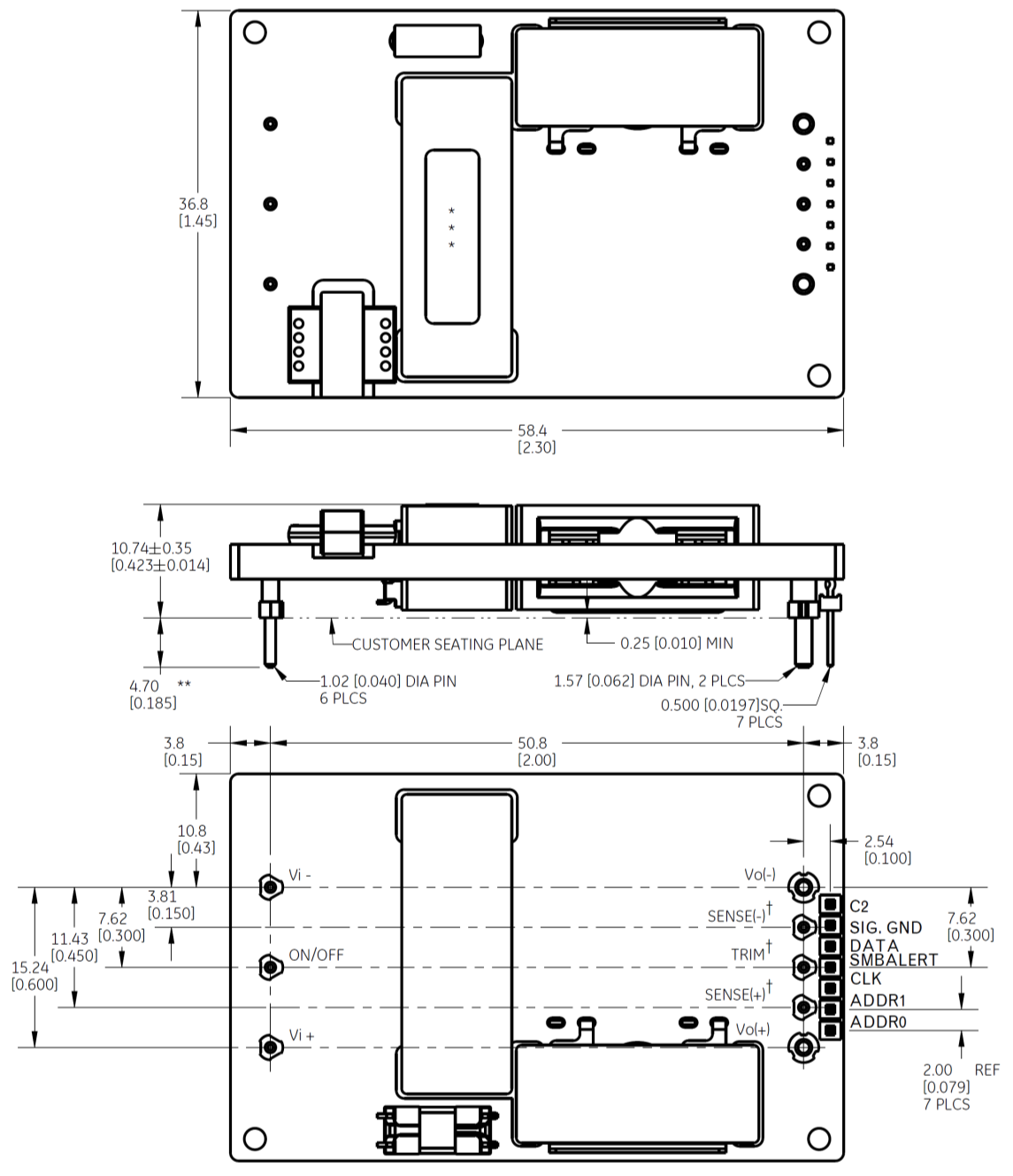 ABB QSDW035A0B41-HZ for sale