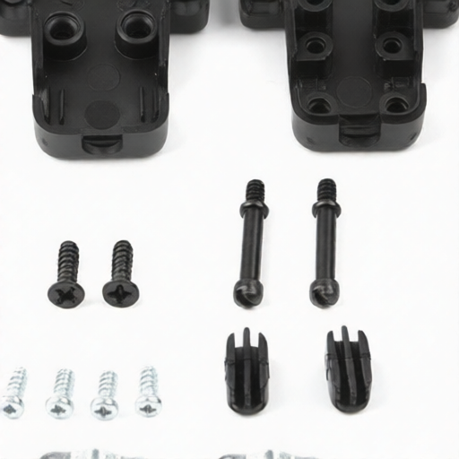 MH CONNECTORS MHTRI-P-9-K for sale