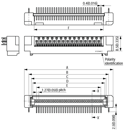 3M P50L-050P-RR1-DA for sale