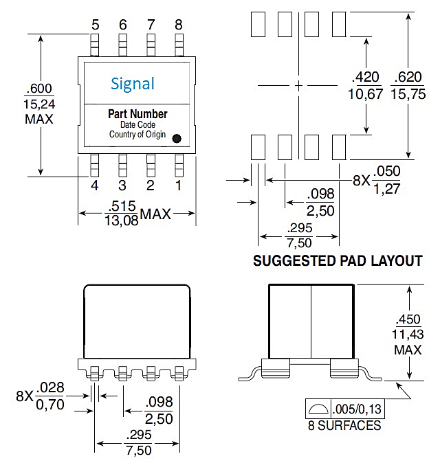 Bel Fuse SPOE27-1512 for sale