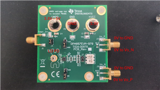 TI OPA857EVM-978 for sale