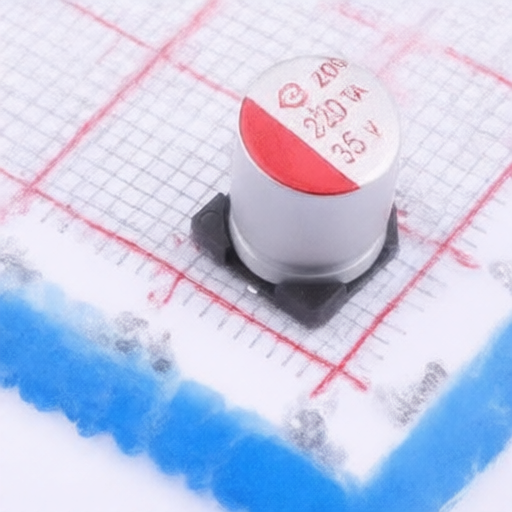 BERYL Electronic Tech HTA035M221F105SM1R for sale