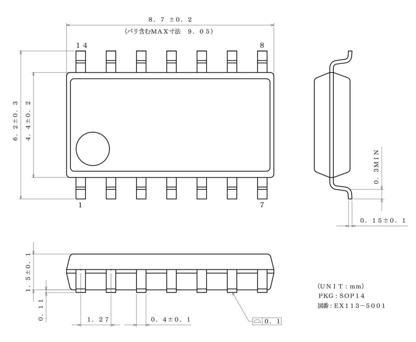 ROHM BA82903YF-CE2 for sale