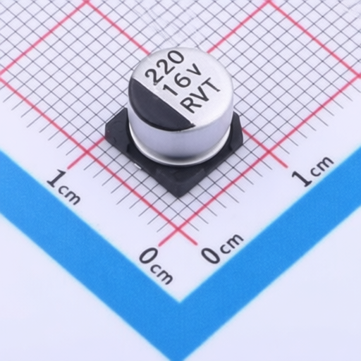 Honor Elec RVT1C221M0806 for sale