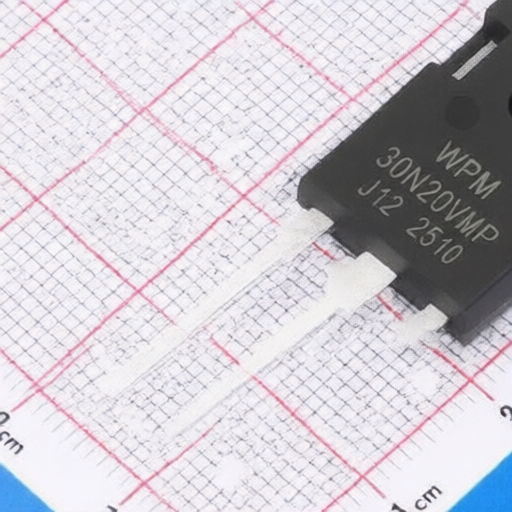 WPMtek WTM30N20VMP for sale