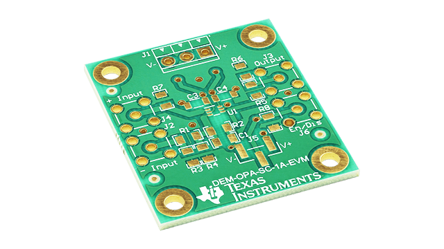 TI DEM-OPA-SC-1A-EVM for sale