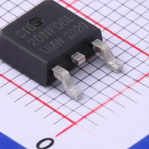 UMW STD20NF06L(UMW) for sale