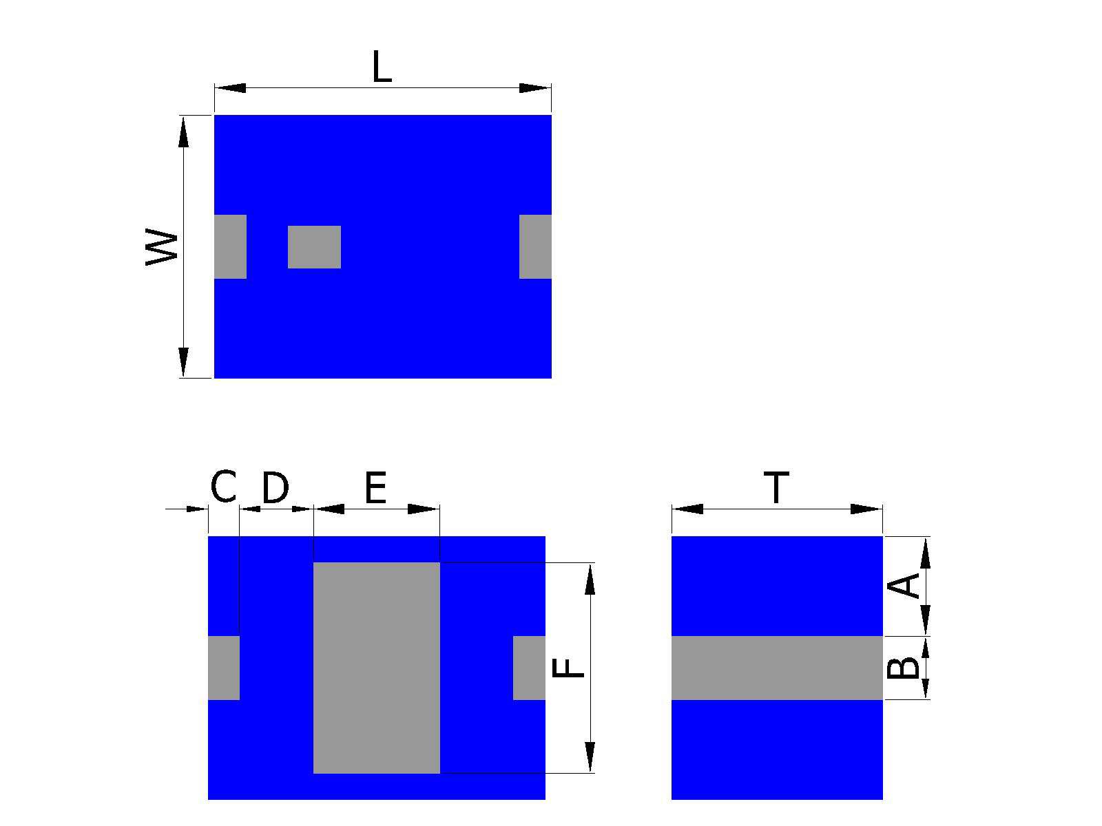 Walsin RFHPF3225170F07B1U for sale