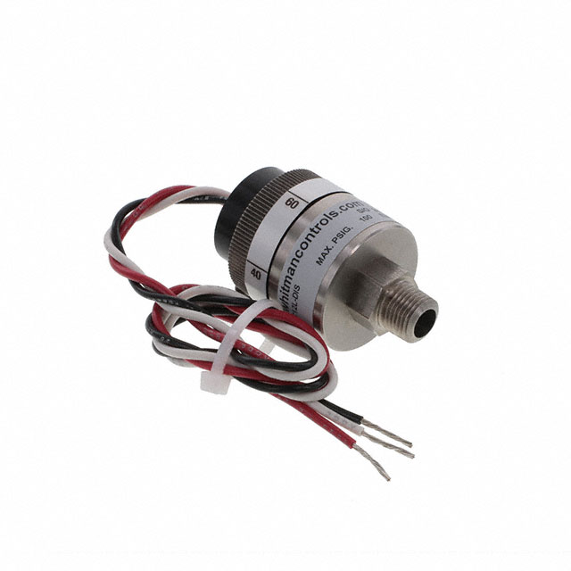 Whitman Controls W117G-10H-C12L-DIS for sale