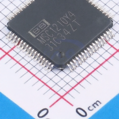 TI MSC1210Y4PAGR for sale