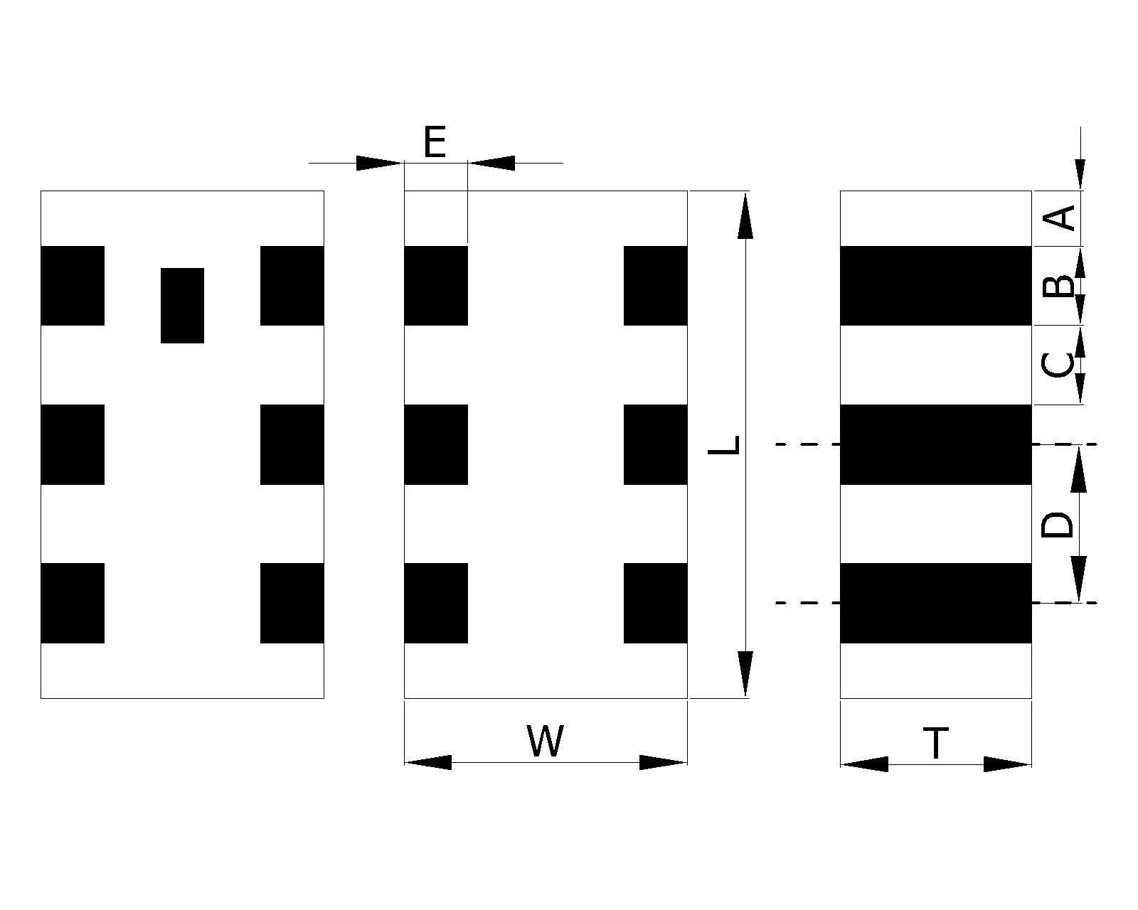 Walsin RFBLN1608060AF6T50 for sale