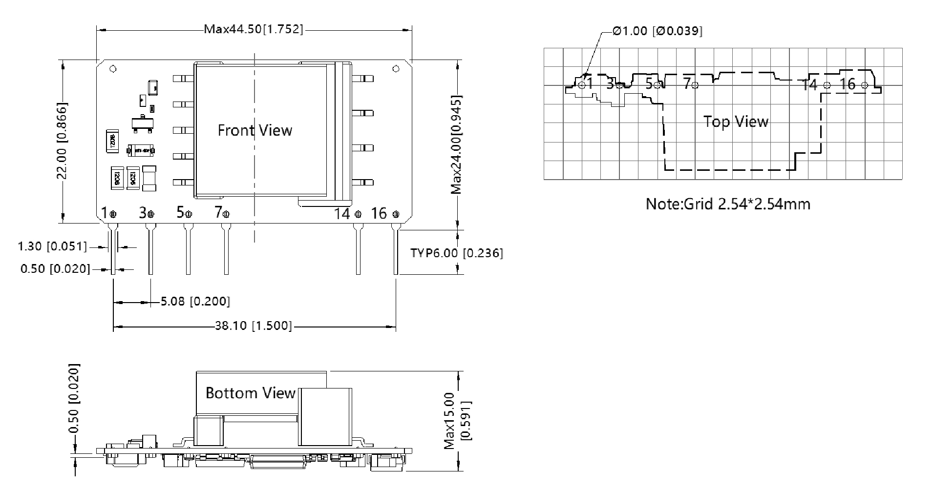 CUI PBO-10-3-B for sale