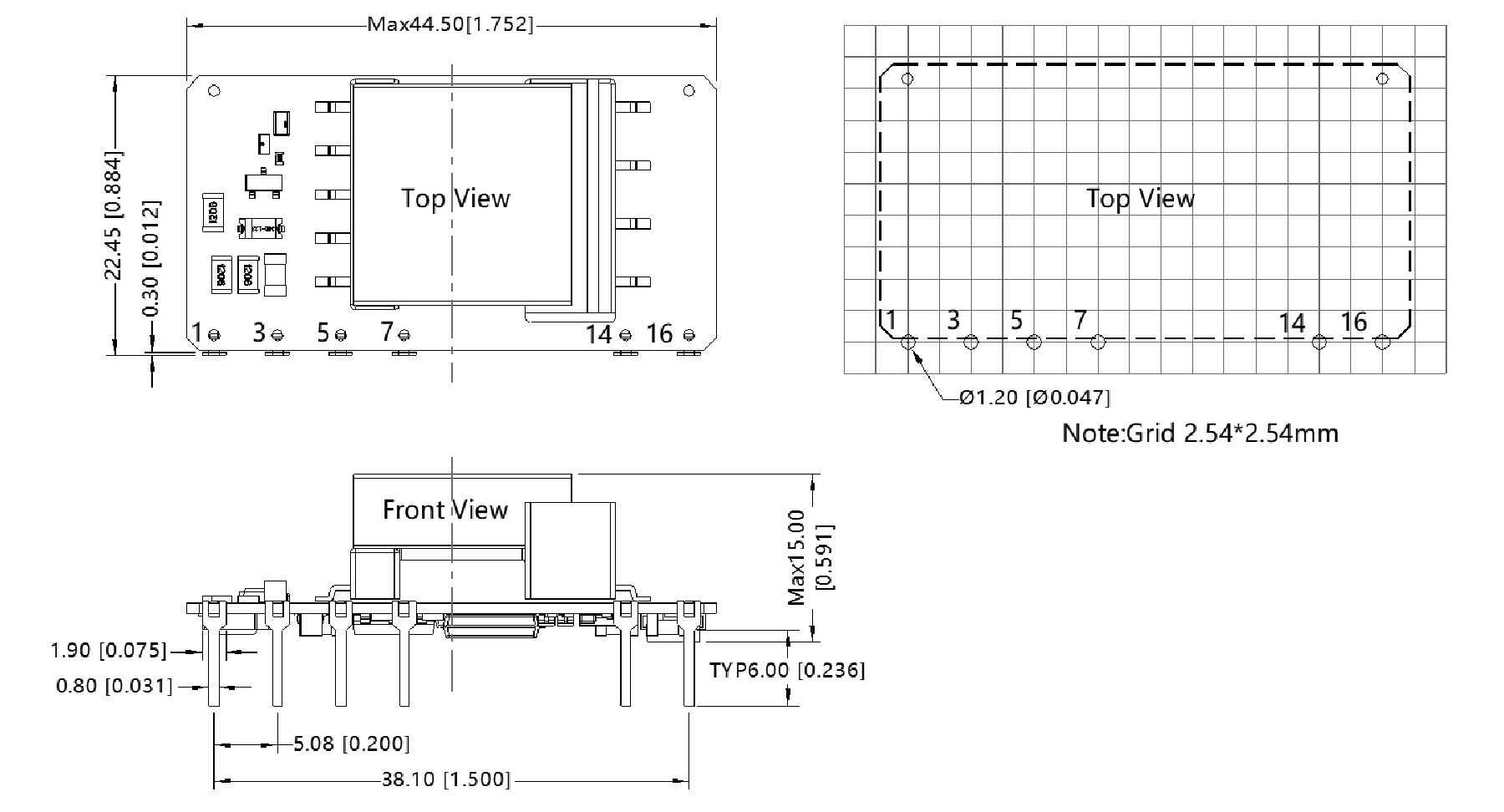 CUI PBO-10-3-B for sale