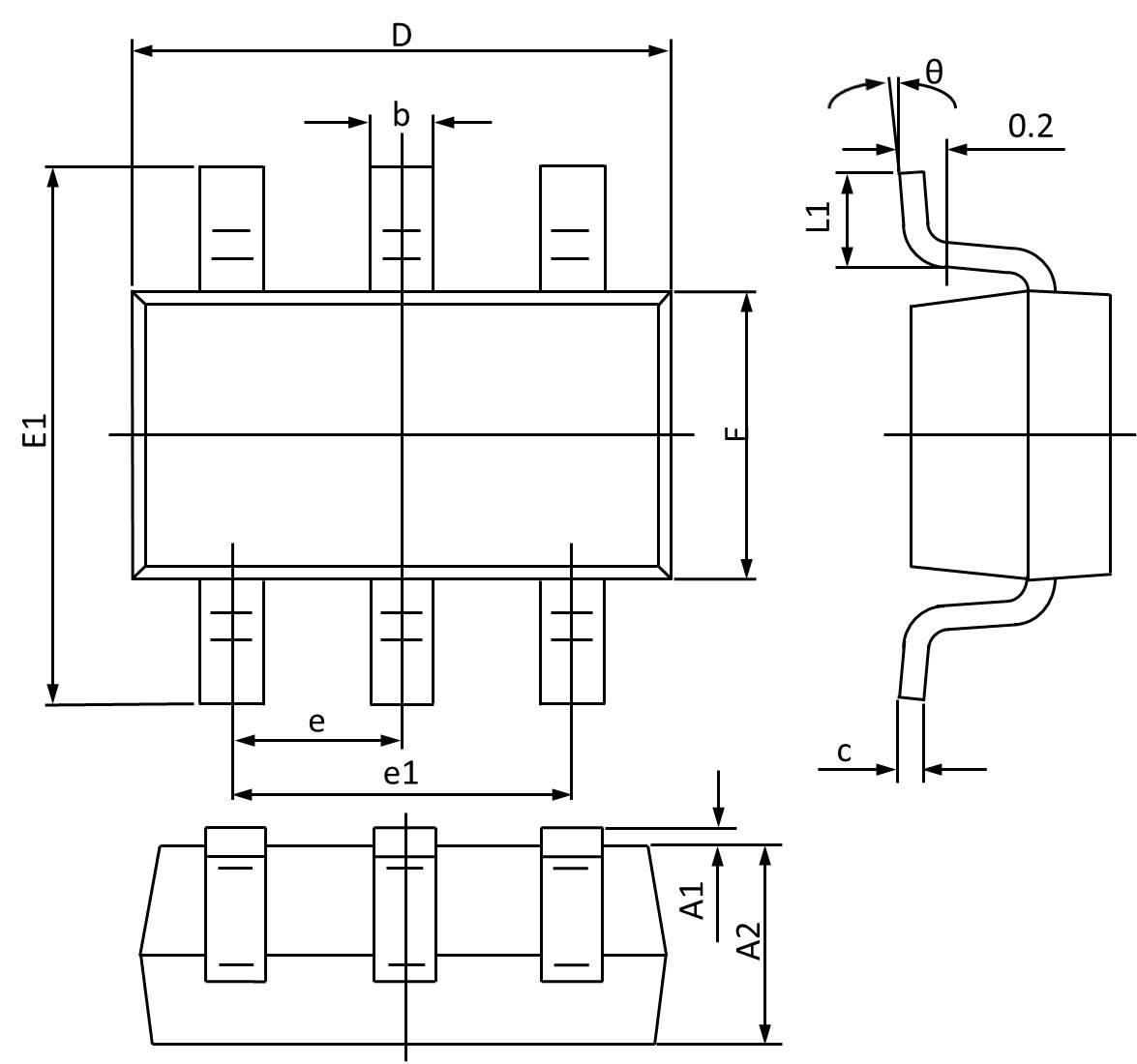Suzhou Good-Ark Elec GSFR0603 for sale