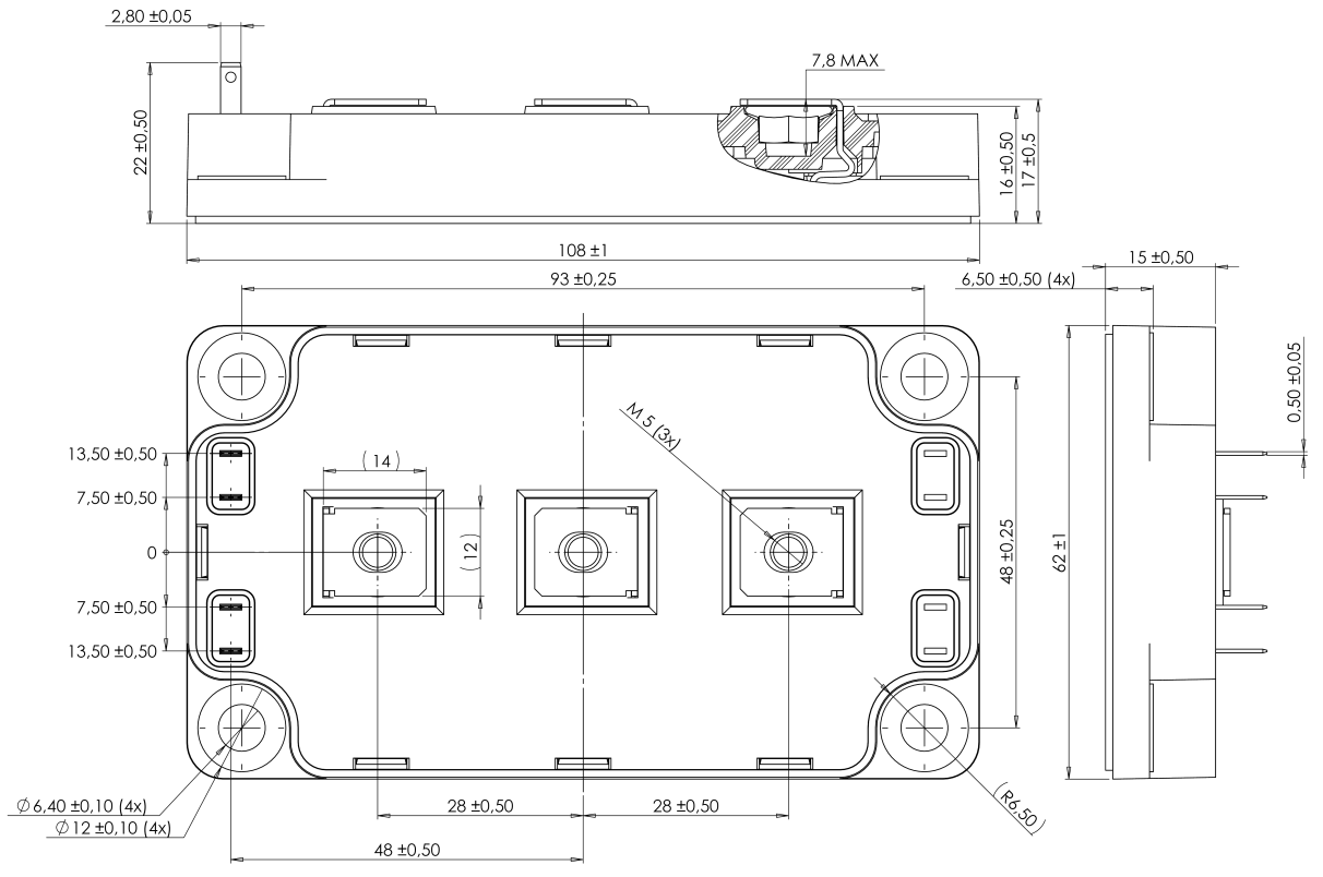 MICROCHIP APTC60AM18SCG for sale