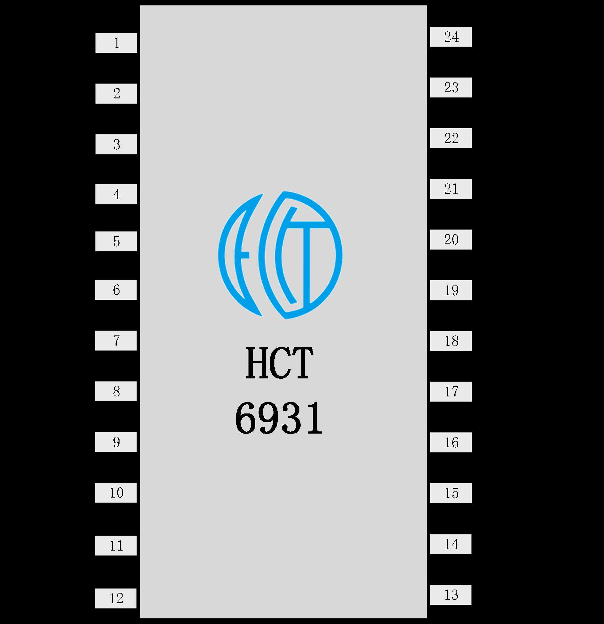 HCTmicro HCT6931 for sale