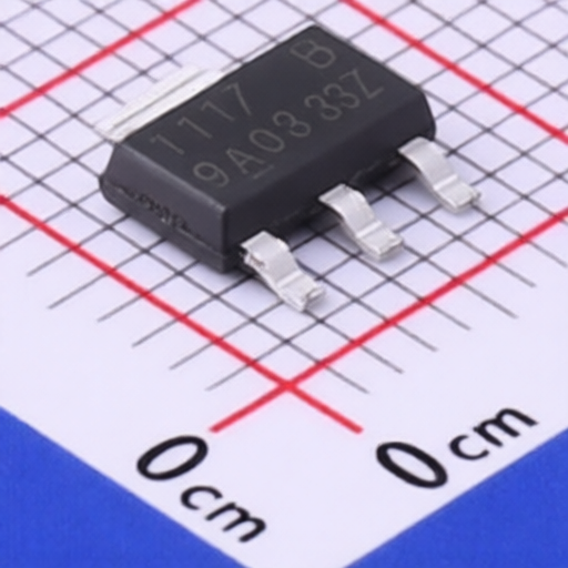 LRC LR1117DS33X for sale