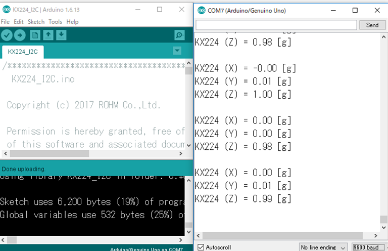 ROHM SENSORSHIELD-EVK-003 for sale