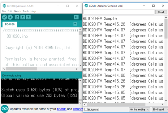 ROHM SENSORSHIELD-EVK-003 for sale