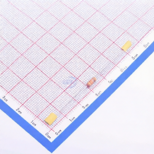 CCO(Chian Chia Elec) RI40-1/4W-430KΩ ±5% T for sale