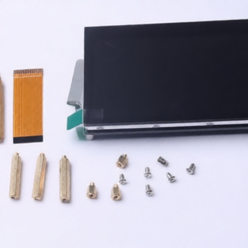 Waveshare 4.3inch-DSI-LCD for sale