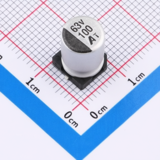 Honor Elec RYGVT63V100UF8*10 for sale