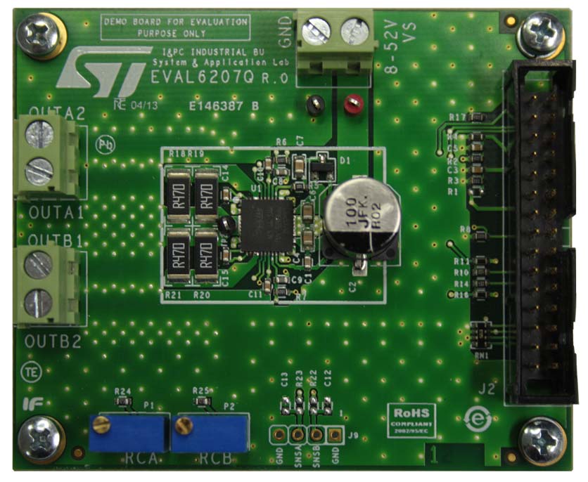 ST EVAL6207Q for sale