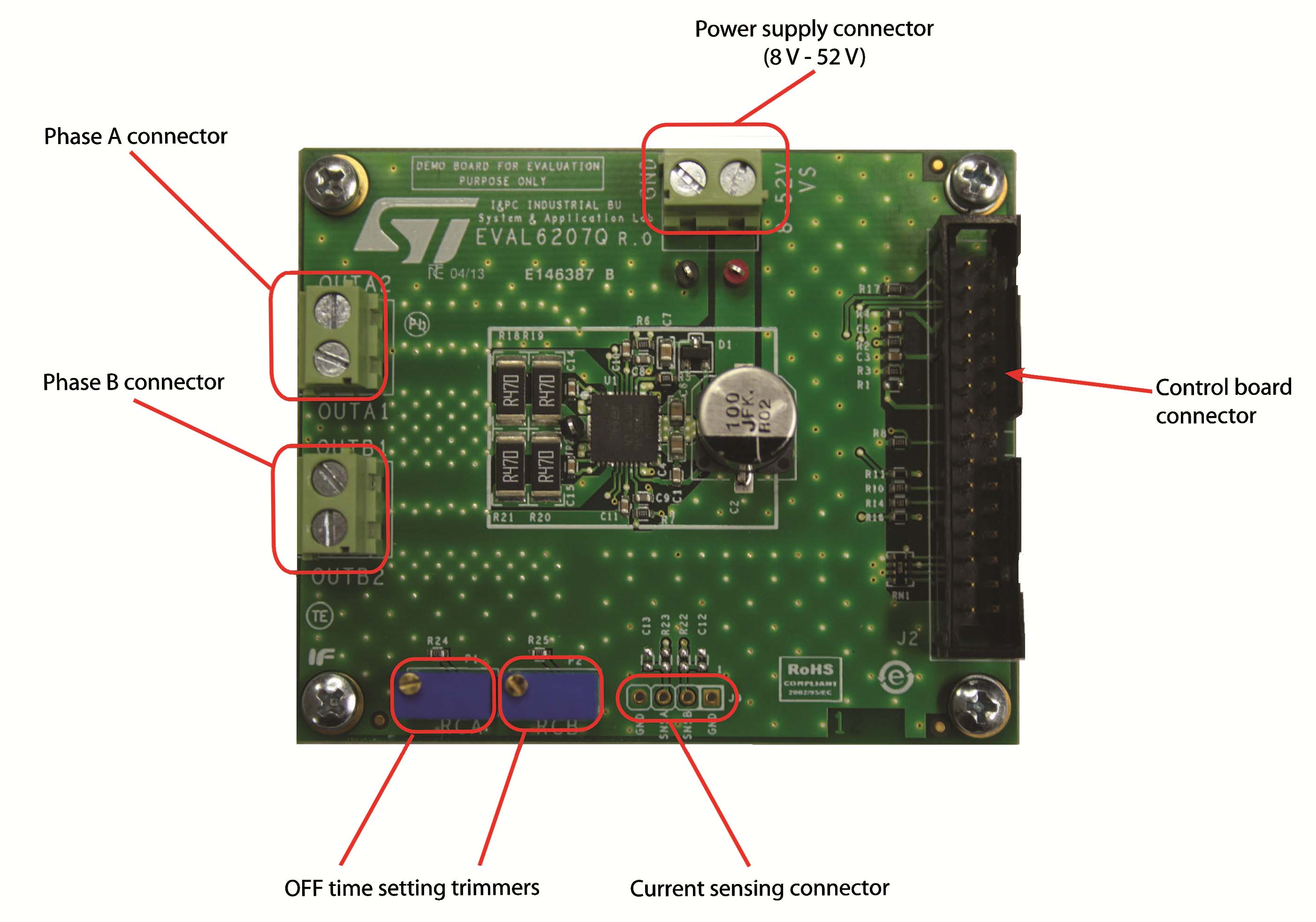ST EVAL6207Q for sale