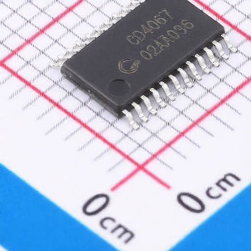 Wuxi I-core Elec CD4067TA24.TB for sale