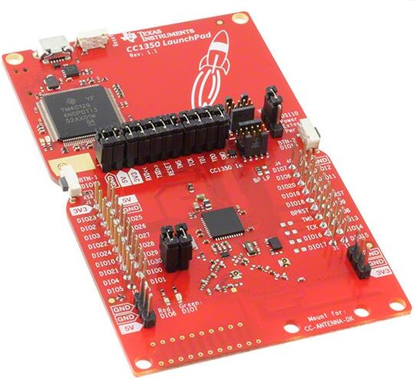 TI LAUNCHXL-CC1350US for sale