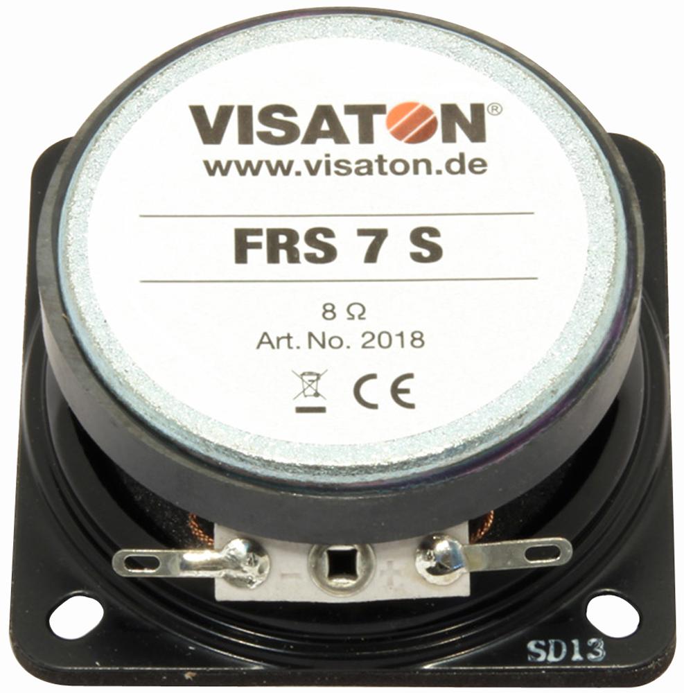 Visaton FRS 7 S - 8 OHM for sale