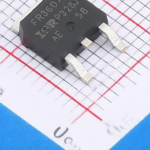 Infineon IRFR3607TRPBF for sale