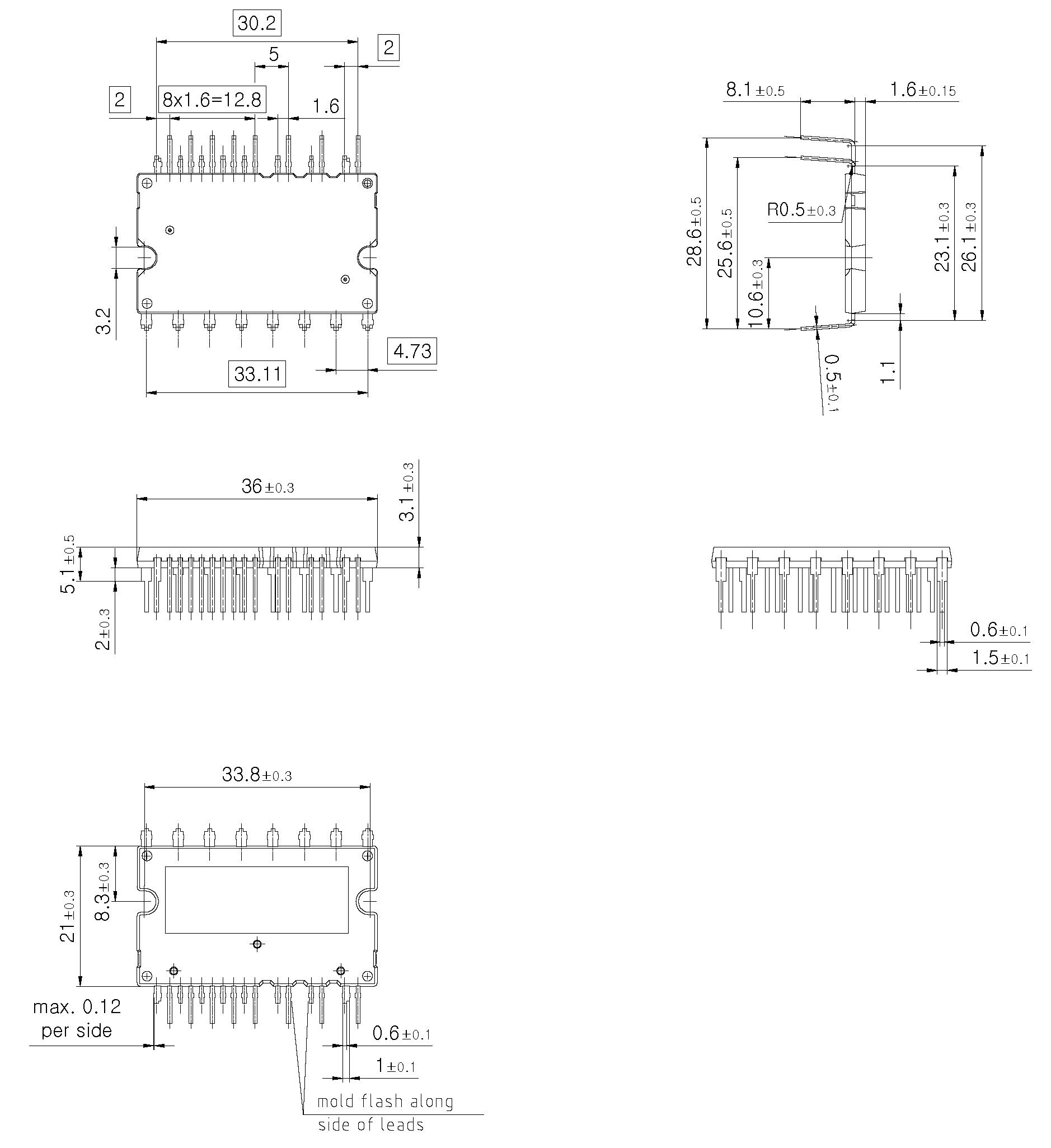 Infineon IKCM20L60GBXKMA1 for sale