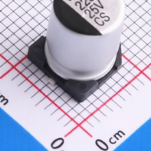 JIERR CS25V220M8X10 for sale