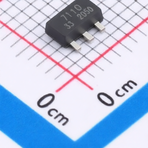 UNI-SEMIC U1117-3.3V-SOT89 for sale