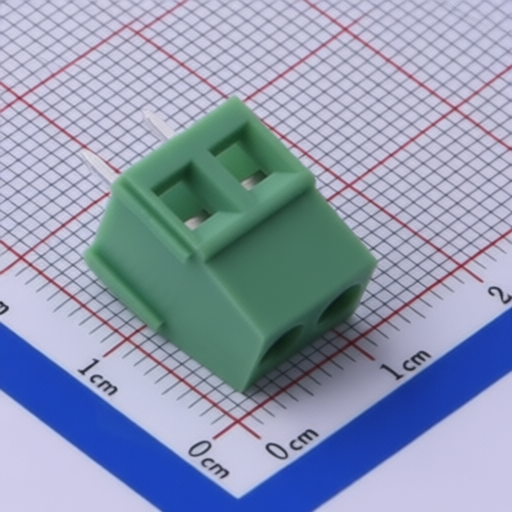 Cixi Kefa Elec KF128-5.08-2P-AA for sale