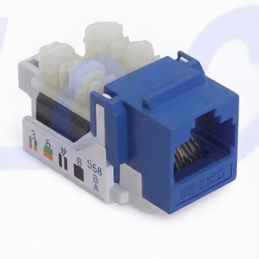 L-com UJ110C5E-BLU for sale