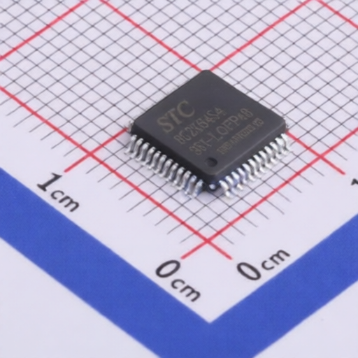 STC Micro STC8G2K64S4-36I-LQFP48 for sale