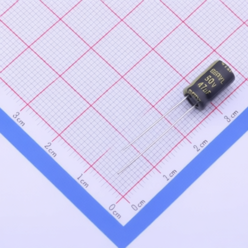 BERYL Electronic Tech RG050M470LO6.3*11TA-1A1E for sale