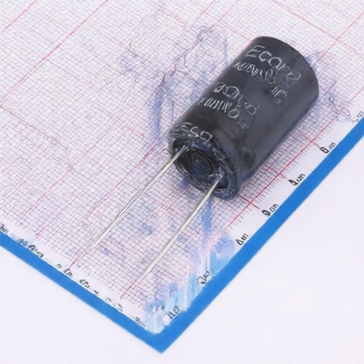 Econd 82uF400V16x30FS for sale