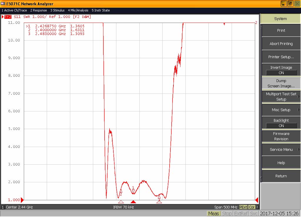 TST TA2104A for sale
