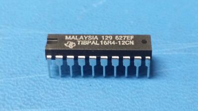 TI TIBPAL16R4-12CN for sale