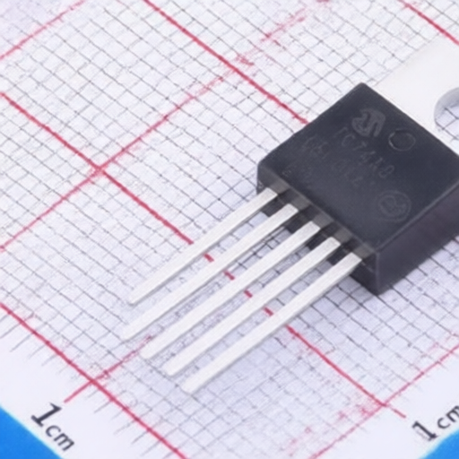 MICROCHIP TC74A0-5.0VAT for sale