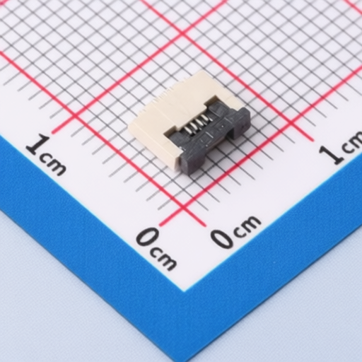 Hanbo Electronic HB-FPC-05FGXJ-H204P for sale