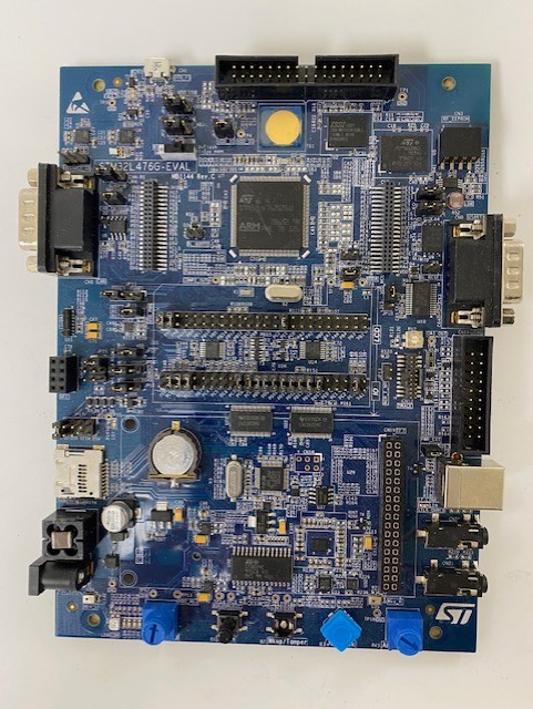 ST STM32L476G-EVAL for sale