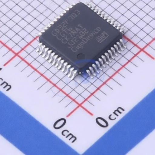 GigaDevice Semicon Beijing GD32F303CGT6 for sale