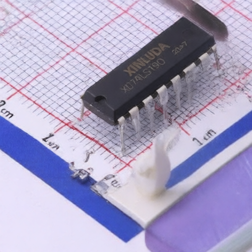 XINLUDA XD74LS190 for sale