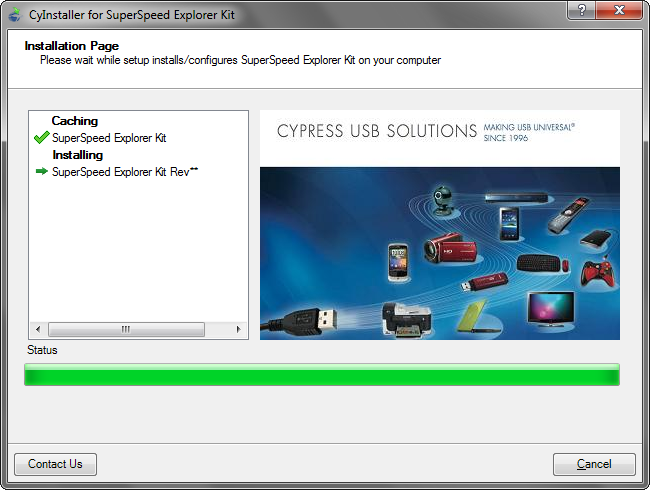 Infineon/CYPRESS CYUSB3KIT-003 for sale
