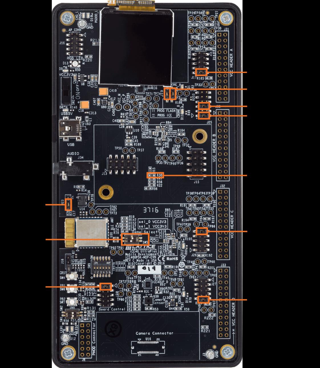 Lattice LF-81AGG-EVN for sale